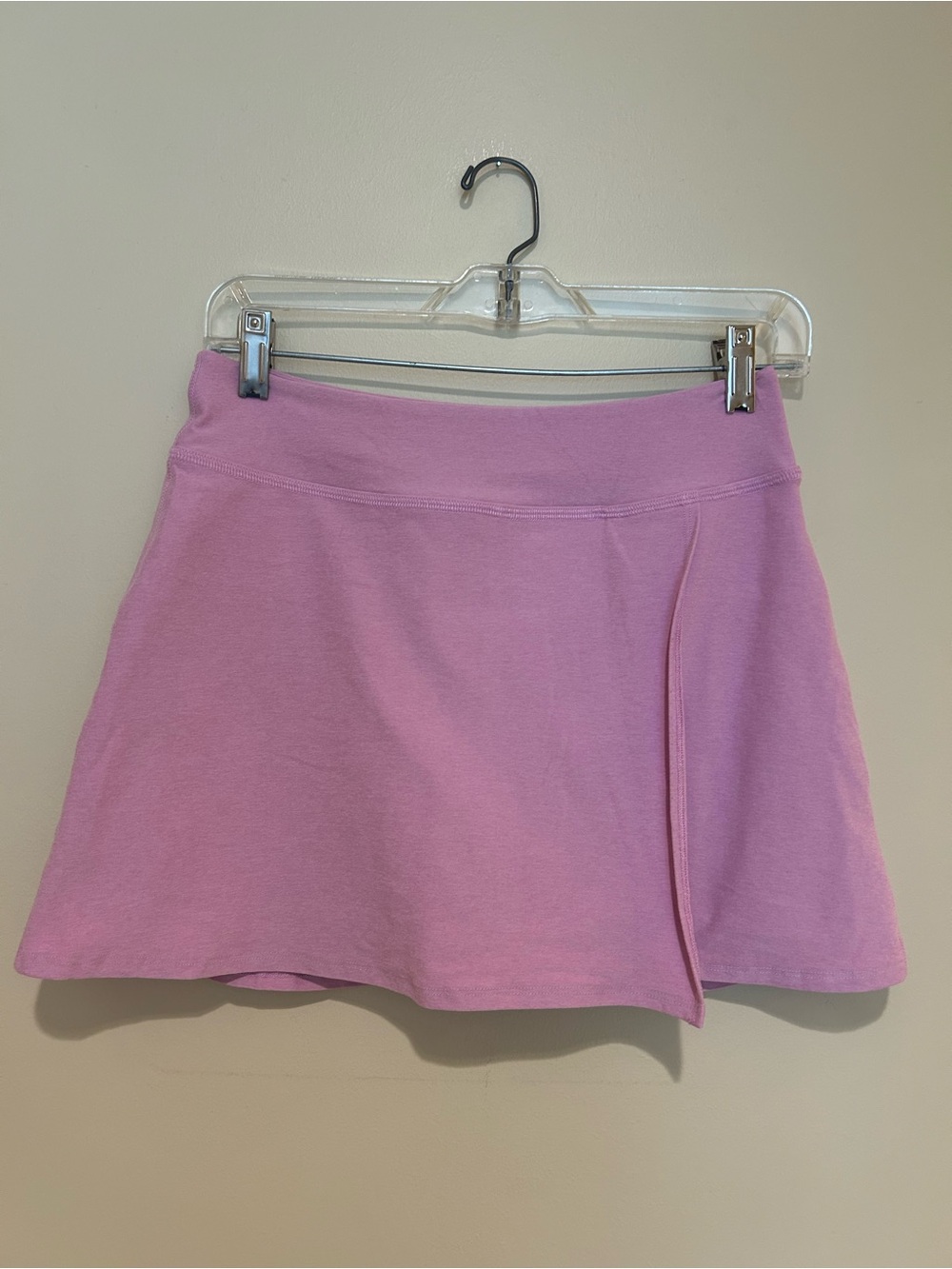 Beyond Yoga Women’s Pink Athletic Skort Size Small